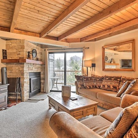 Silverthorne Condo With Mountain Views Hike And Bike! מראה חיצוני תמונה